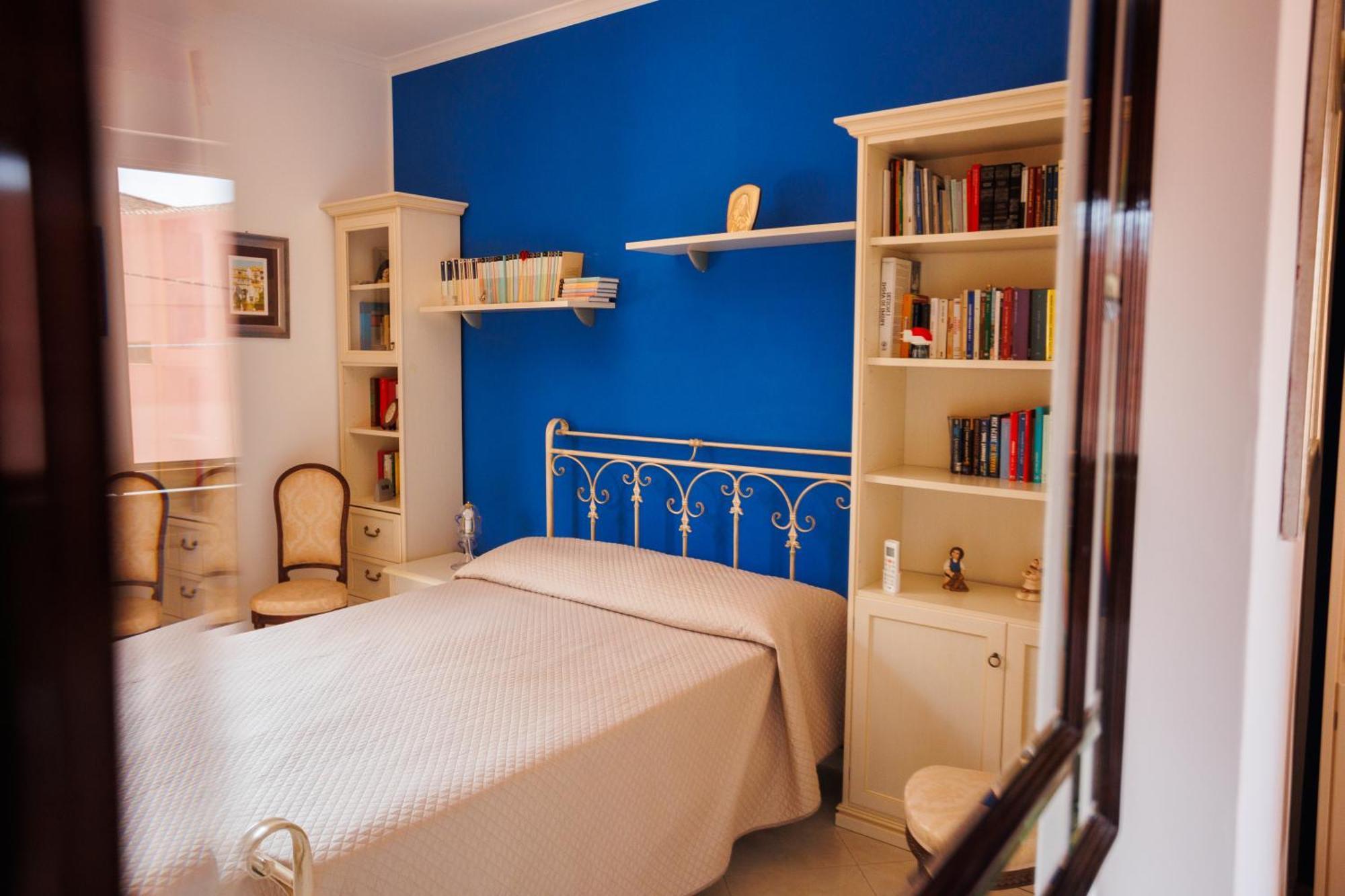 The Lemon Tree House Daire Scalea Dış mekan fotoğraf