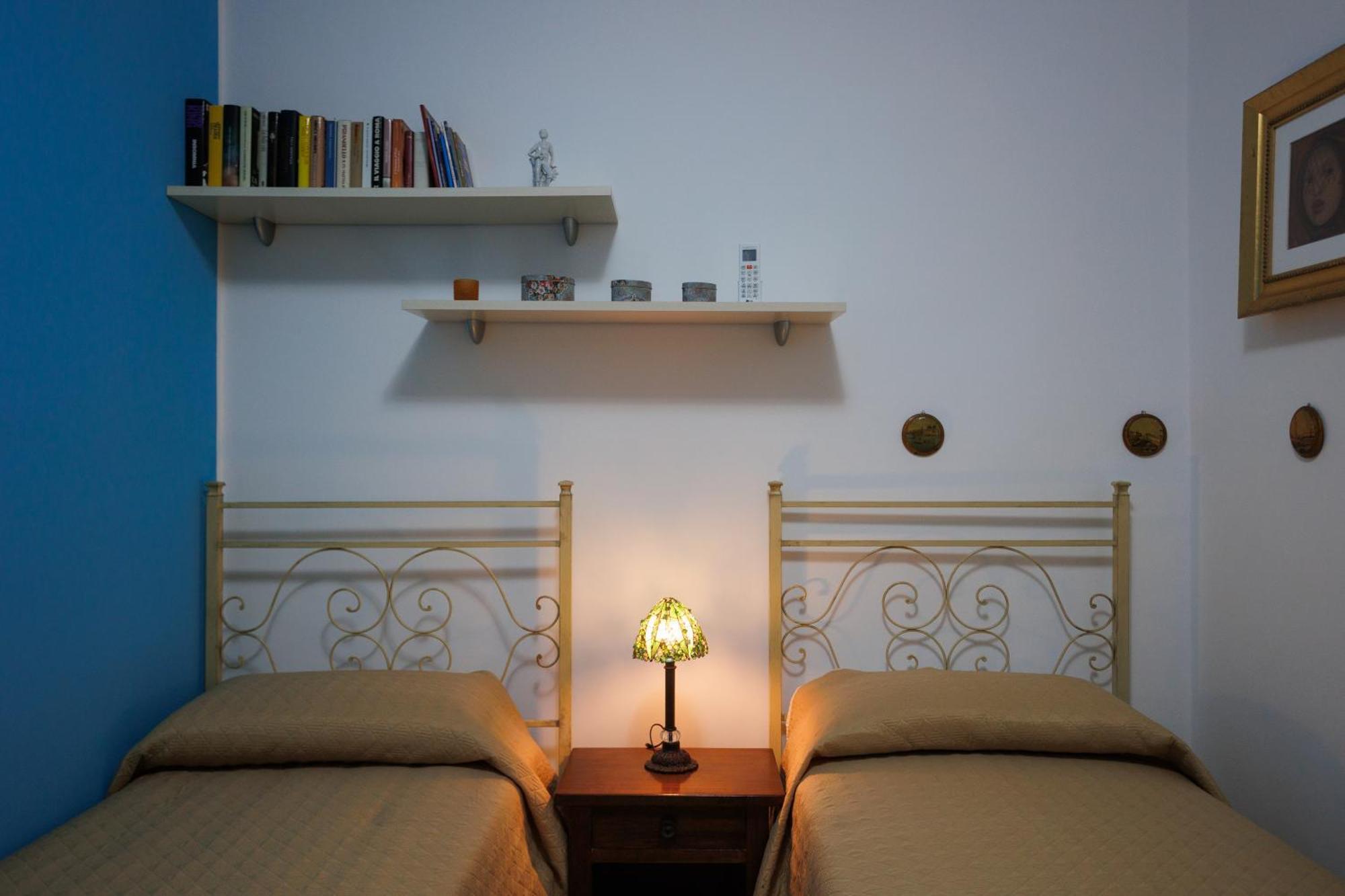 The Lemon Tree House Daire Scalea Dış mekan fotoğraf